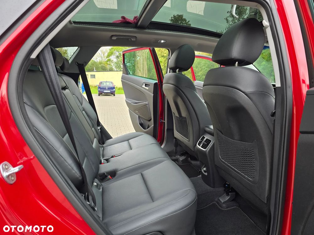 Hyundai Tucson 1.6 T-GDI Premium 4WD DCT - 37