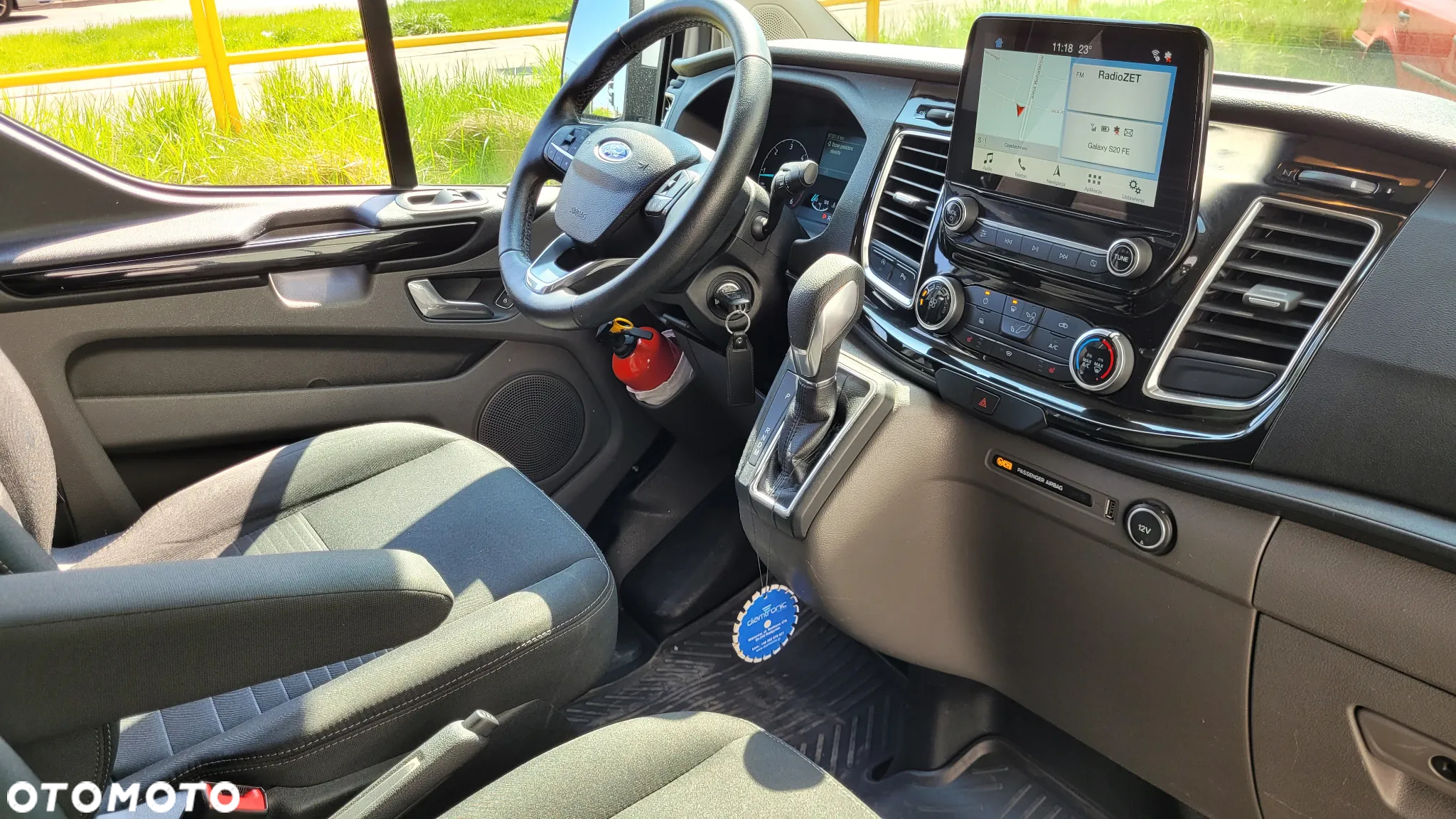 Ford Transit Custom - 14