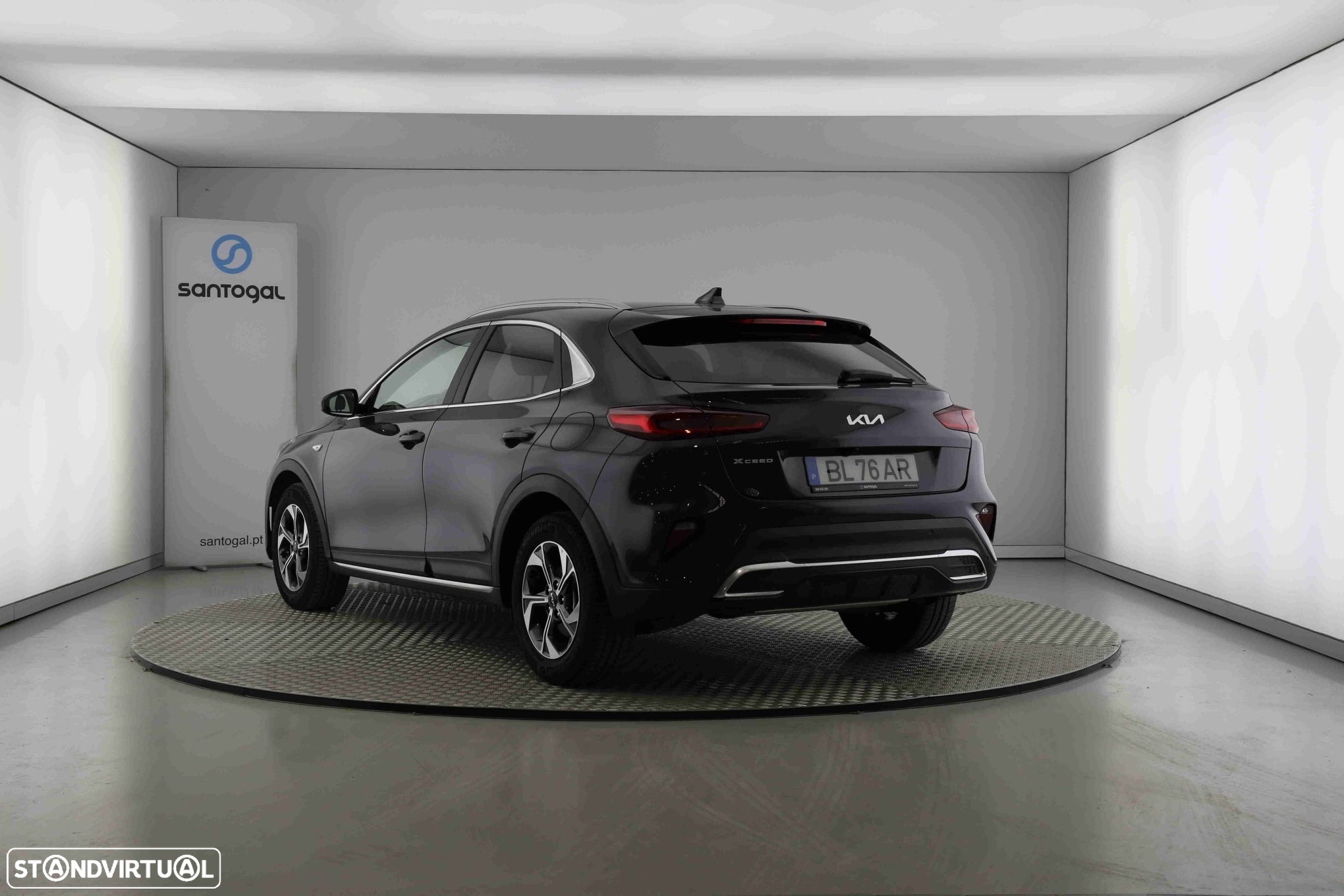 Kia XCeed 1.0 T-GDI Dynamic - 4