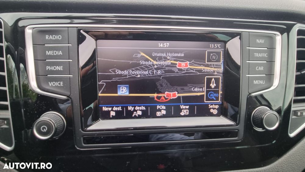 Volkswagen Golf Sportsvan 2.0 TDI (BlueMotion Technology) DSG Highline - 16