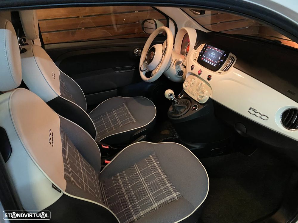 Fiat 500 1.2 Lounge - 5