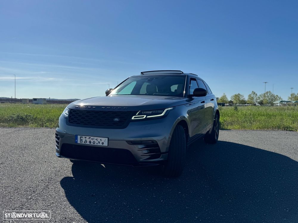 Land Rover Range Rover Velar 2.0d R-Dynamic - 1