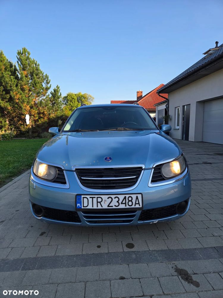 Saab 9-5 - 2