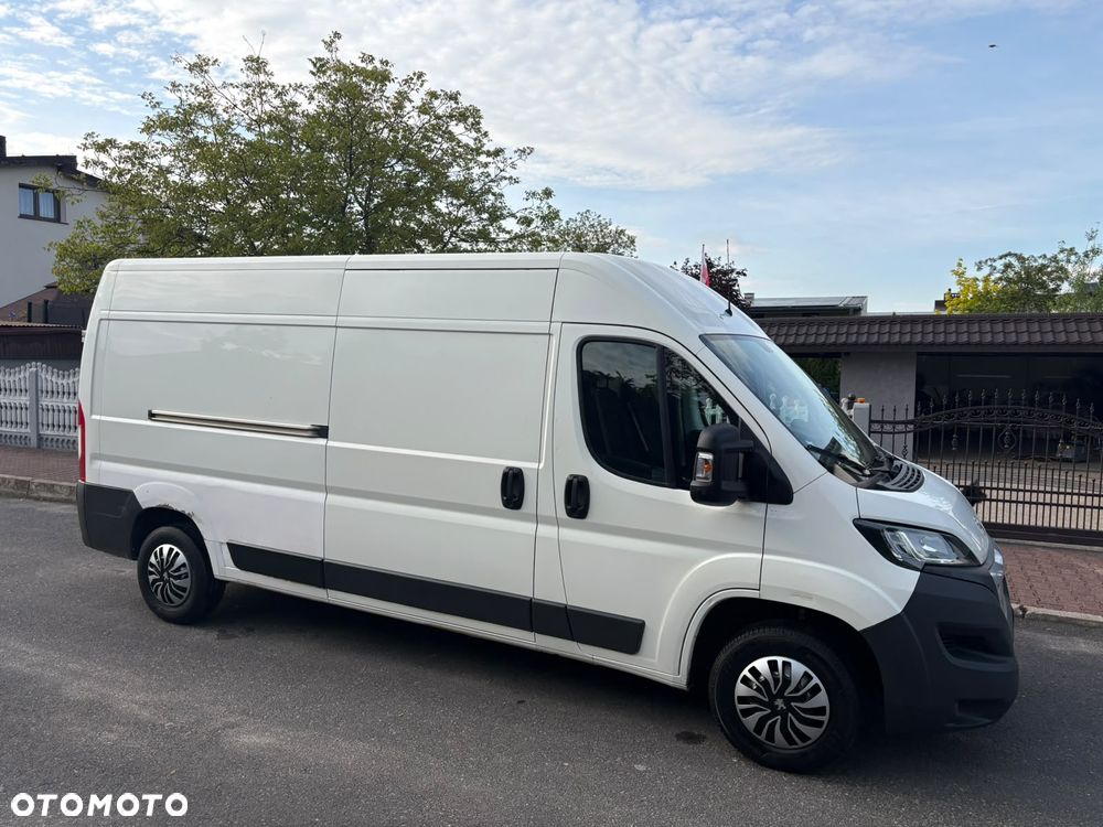 Peugeot BOXER _ 2017r _ L3H2 DŁUGI _ Oryginalny Przebieg - 38