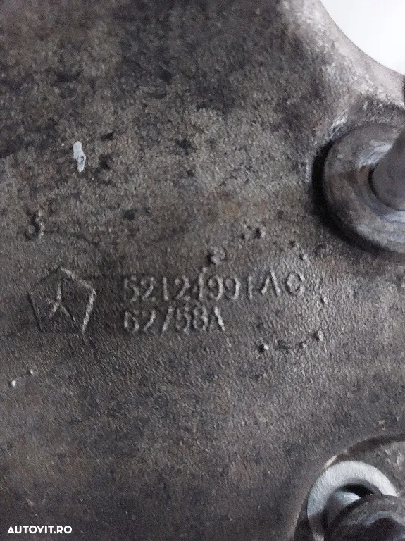 Suport motor   Grand Cherokee 3.0 CRD 2011 2012 2013 2014 2015 2016   52124991ac - 2