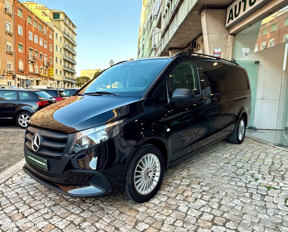 Mercedes-Benz Vito Tourer 114 CDi/34 Pro - 3
