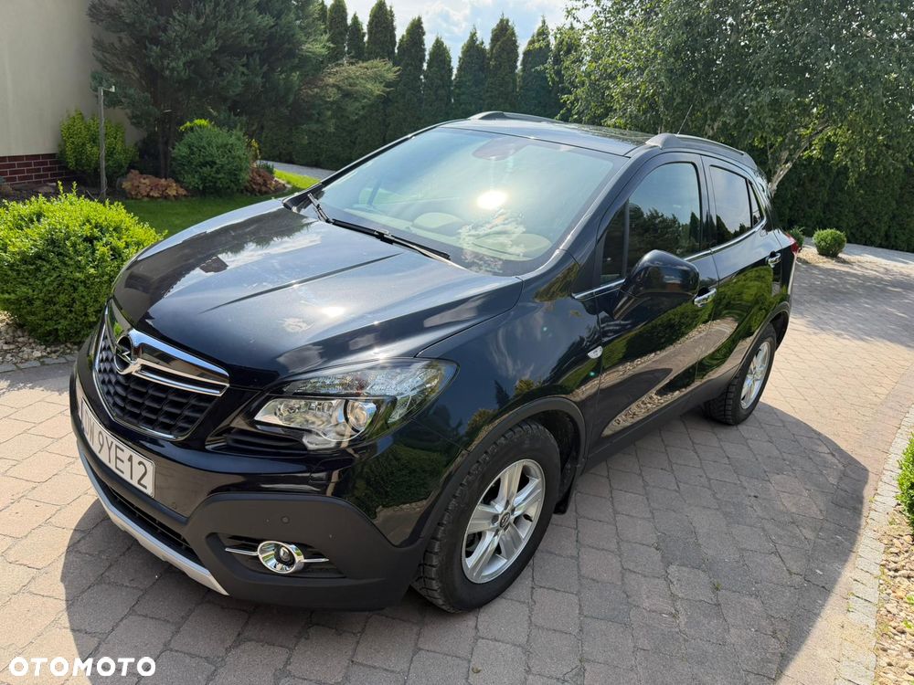 Opel Mokka 1.4 Turbo ecoFLEX Start/Stop Color Edition - 12