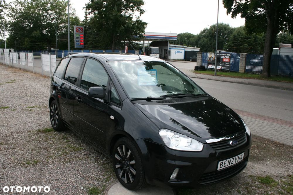 Ford C-MAX 1.8 Ambiente - 3