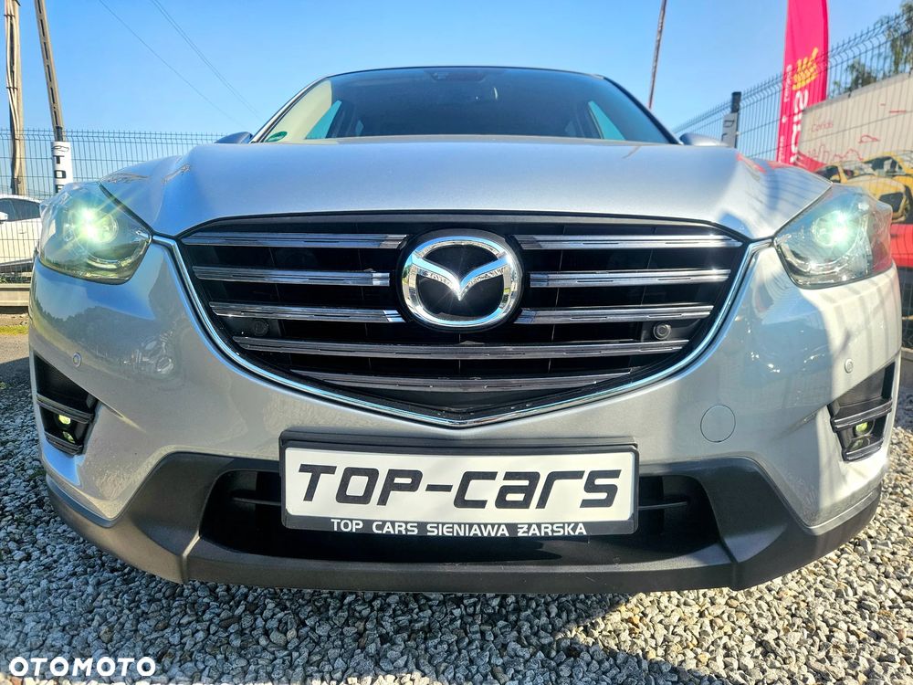 Mazda CX-5 SKYACTIV-G 160 AWD Sports-Line - 8