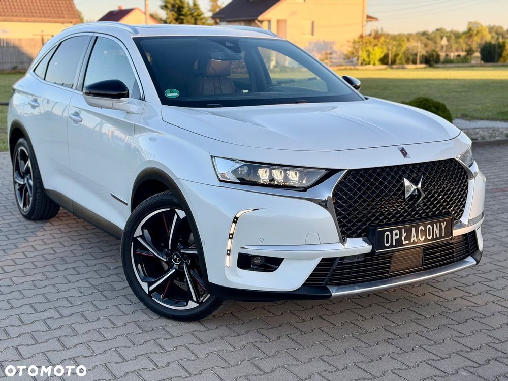 DS Automobiles DS 7 Crossback - 23