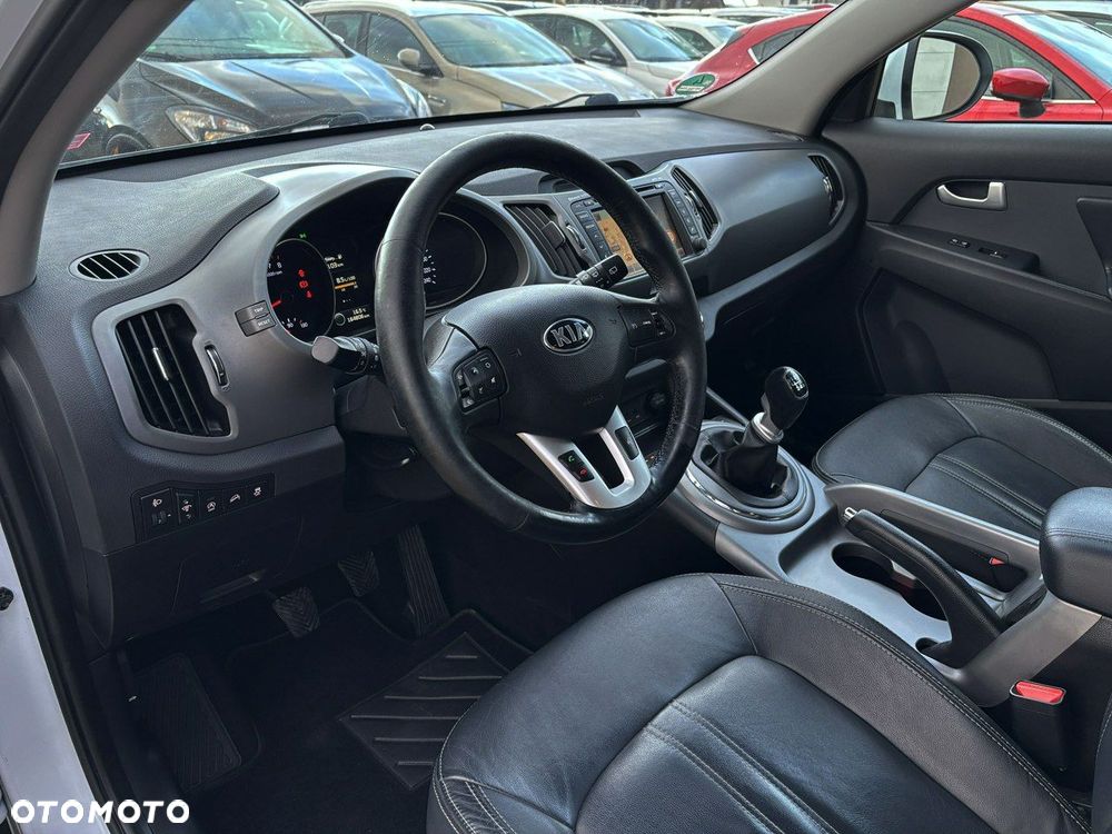 Kia Sportage 1.6 GDI XL 2WD - 14