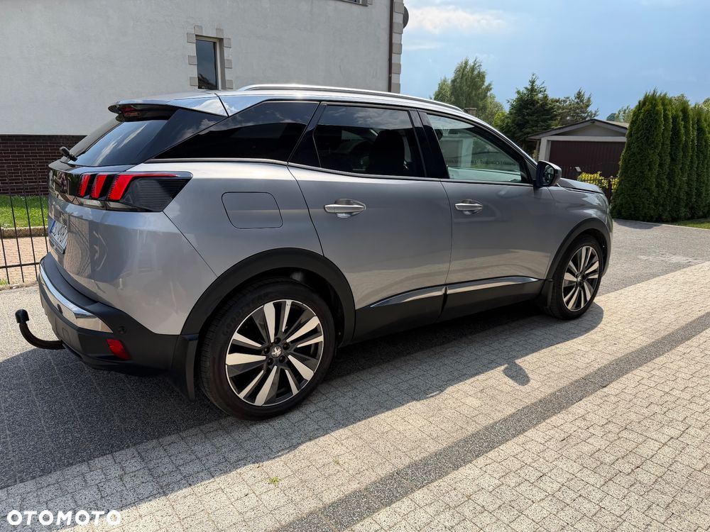 Peugeot 3008 BlueHDi 120 Stop & Start Allure - 24