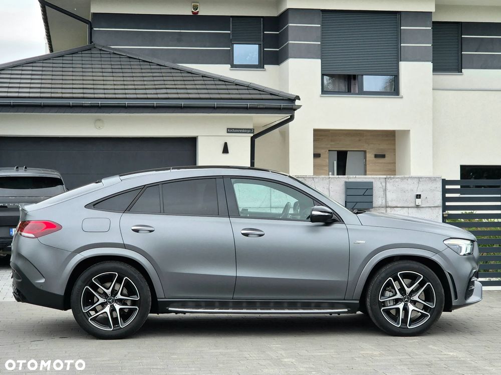 Mercedes-Benz GLE AMG 53 4-Matic Premium Plus - 4