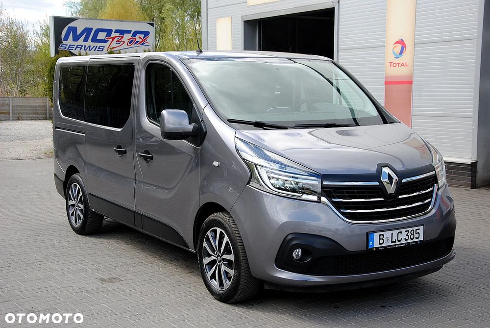 Renault Trafic 2.0 dCi - 4