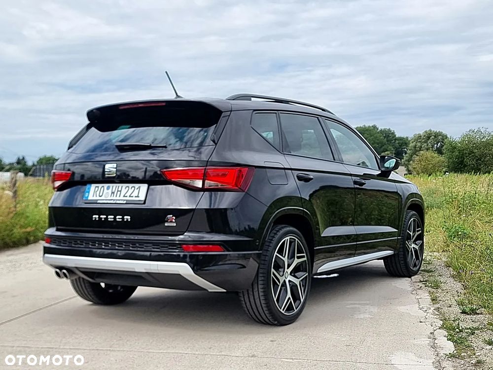 Seat Ateca 2.0 TSI 4Drive DSG FR - 6