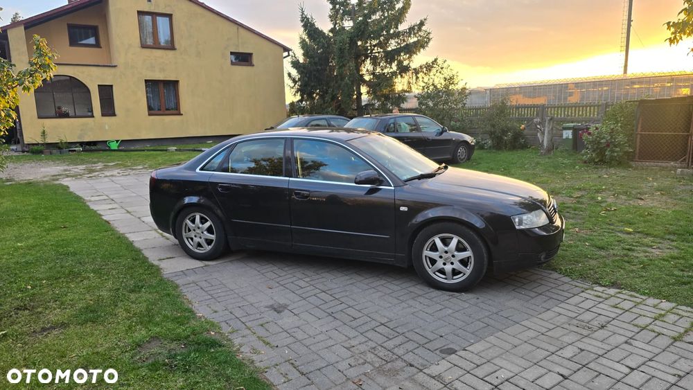 Audi A4 Limousine 1.8T - 6