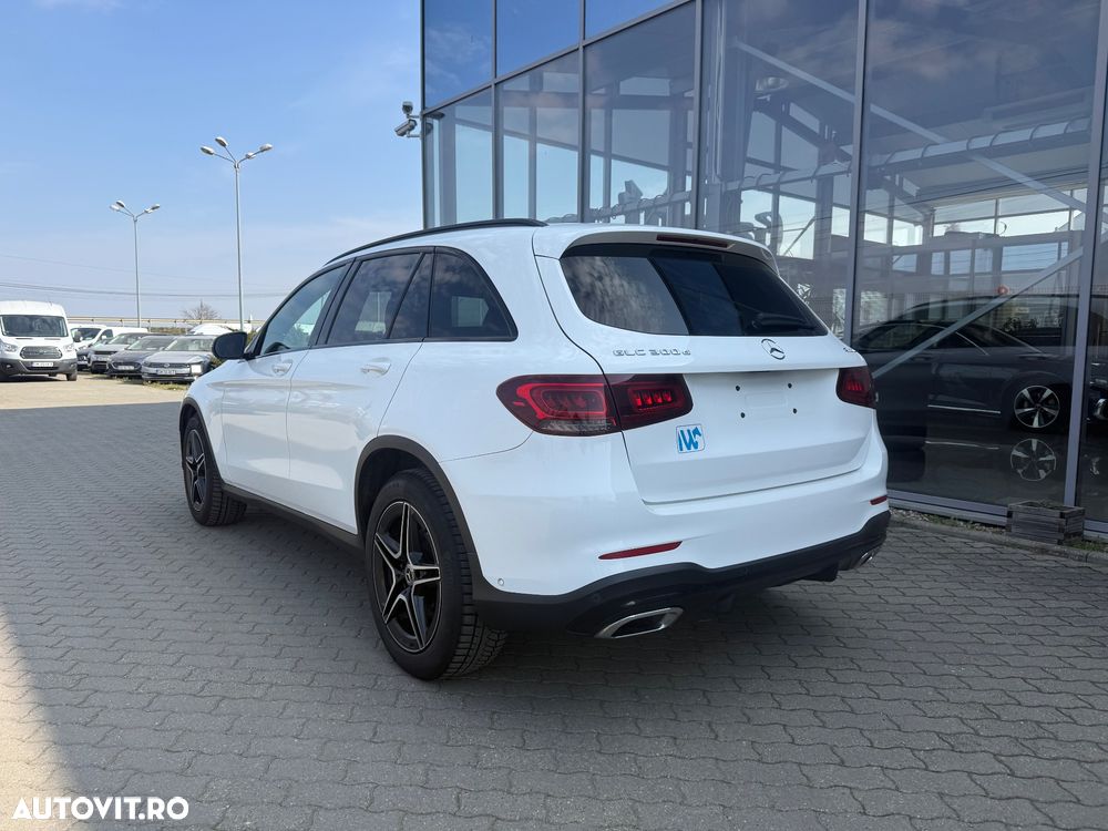 Mercedes-Benz GLC 300 d 4MATIC 9G-TRONIC AMG Line Plus - 12