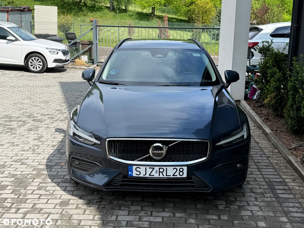 Volvo V60 B4 B DKG Momentum Pro - 6