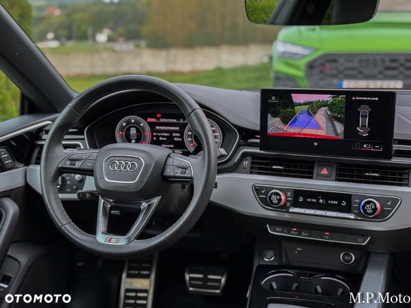 Audi A5 Sportback 40 TDI quattro S tronic edition one - 23