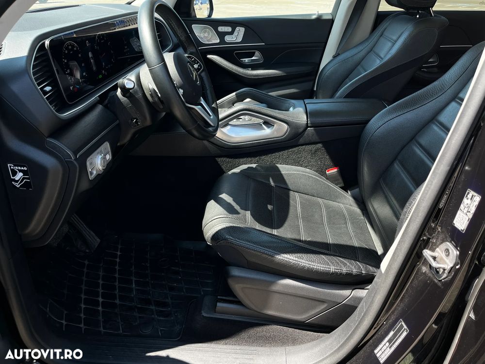 Mercedes-Benz GLE 450 MHEV 4MATIC - 11