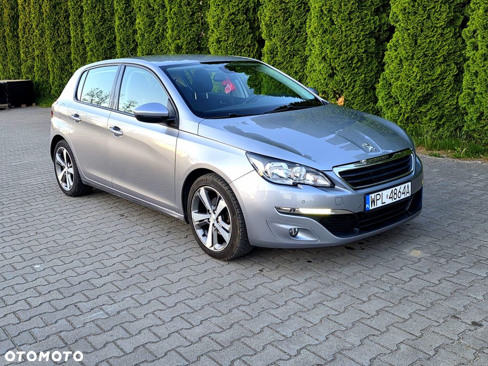 Peugeot 308 - 3