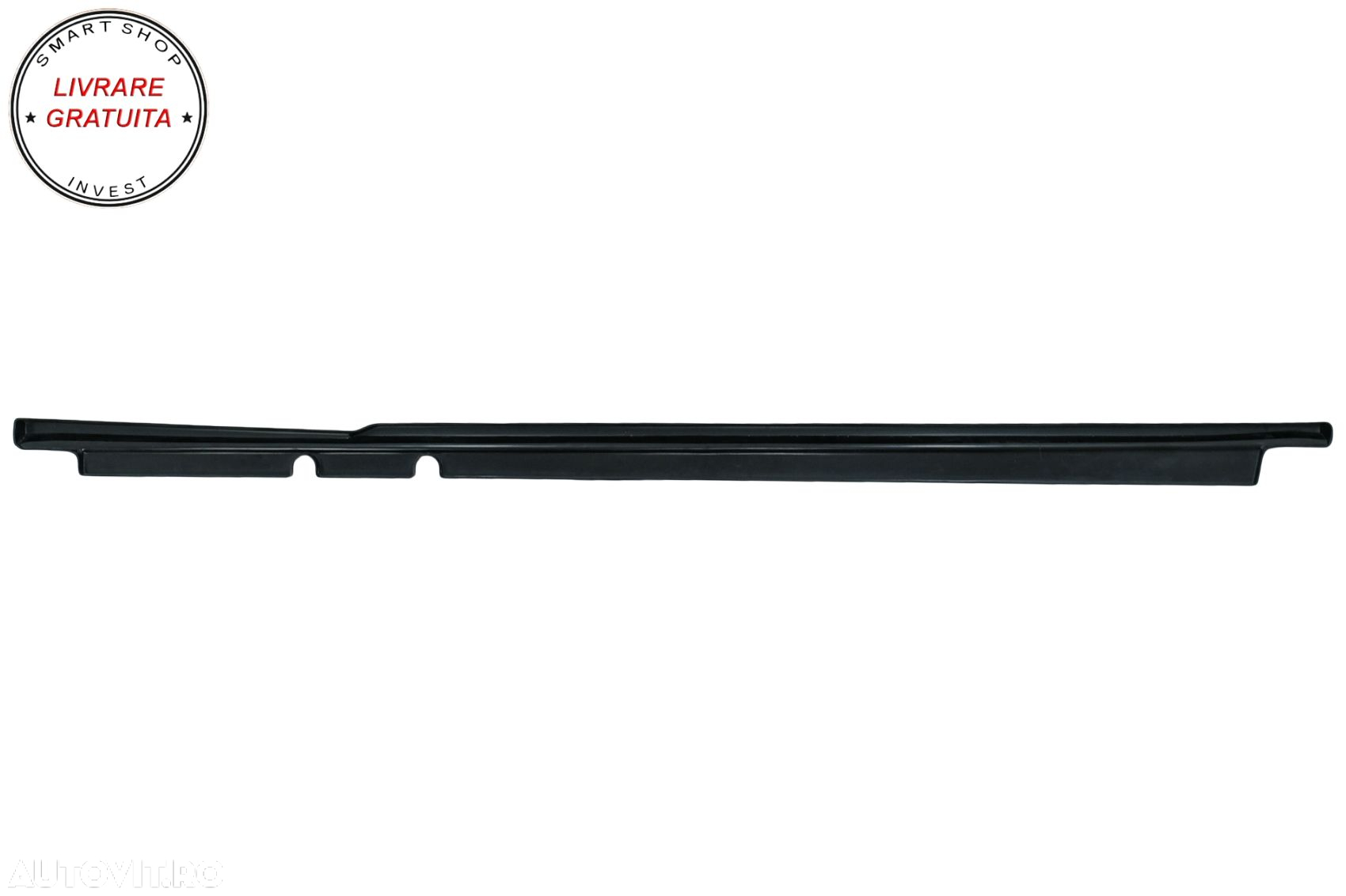 Extensii Praguri Laterale Seat Leon Mk4 (2020-up) Negru Lucios- livrare gratuita - 7