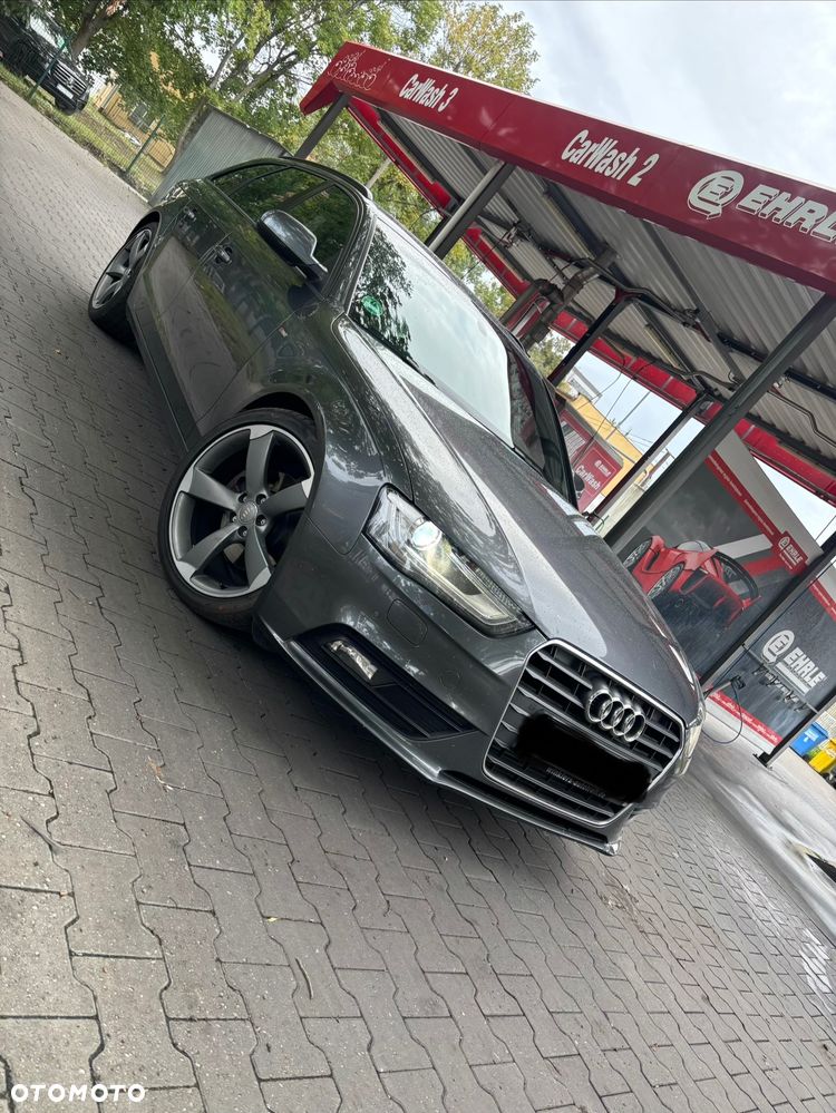 Audi A4 Avant 2.0 TDI DPF multitronic S line Sportpaket - 2