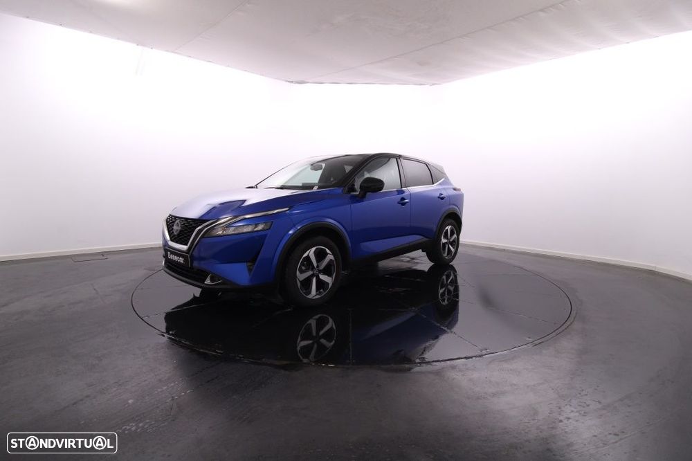 Nissan Qashqai 1.3 DIG-T N-Connecta LED+TT - 1