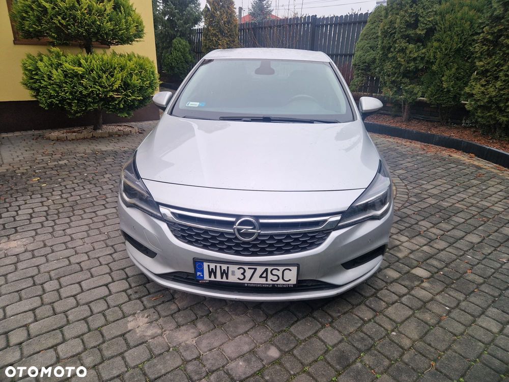 Opel Astra 1.0 T 120 Lat S&S - 2