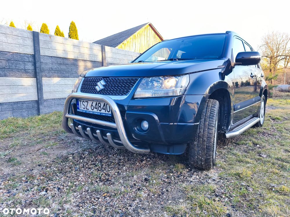 Suzuki Grand Vitara 2.4 Comfort Limited - 1