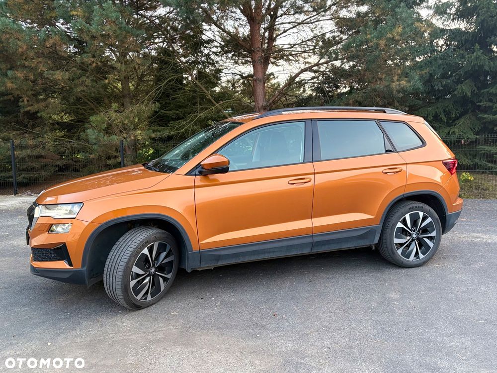 Skoda Karoq 2024 photo 3