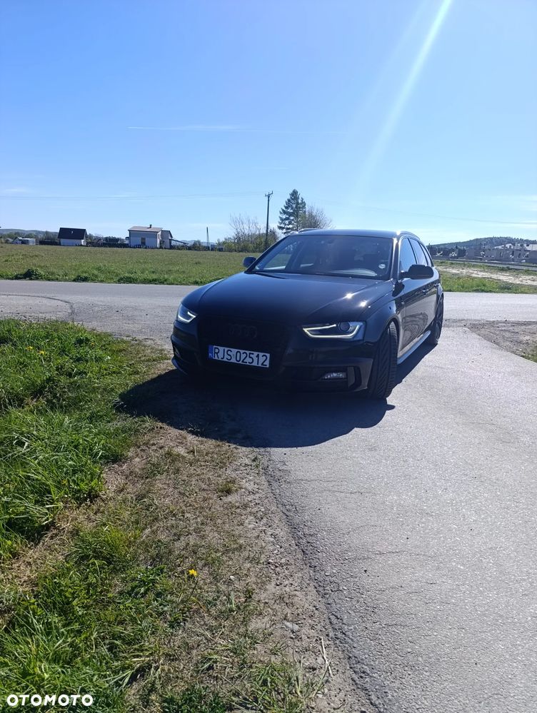 Audi A4 Avant 2.0 TDI - 7