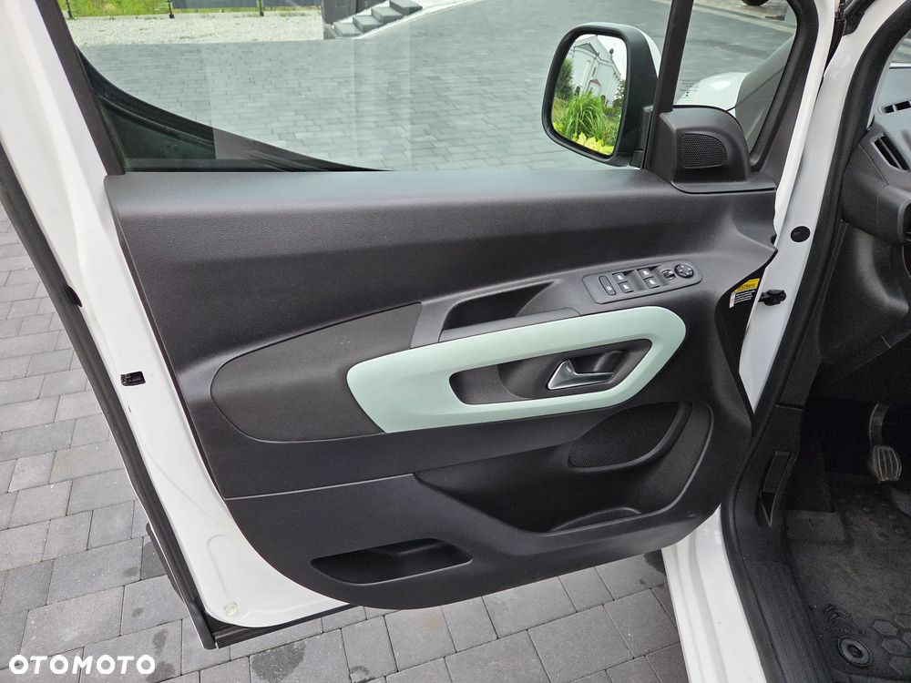 Citroën Berlingo M BlueHDi 100 FEEL PACK - 12