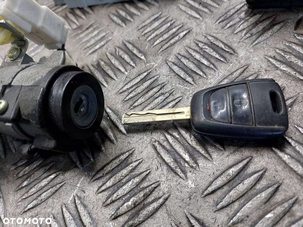 ZESTAW STARTOWY KIA CEED I 1.6 16V 39110-2B500 91950-1H510 95420-1H700 - 6