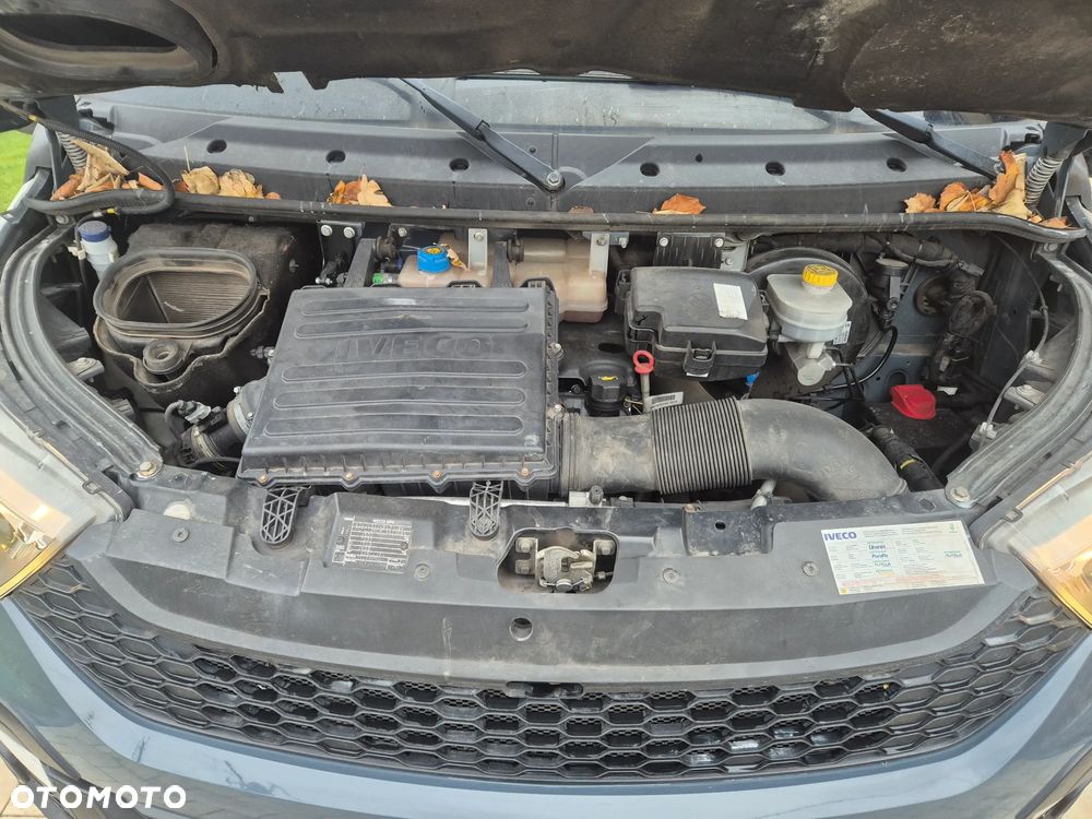 Iveco DAILY 35C17 170KM L3H2 KLIMA BLIZNIAK SUPER STAN NAVI - 29