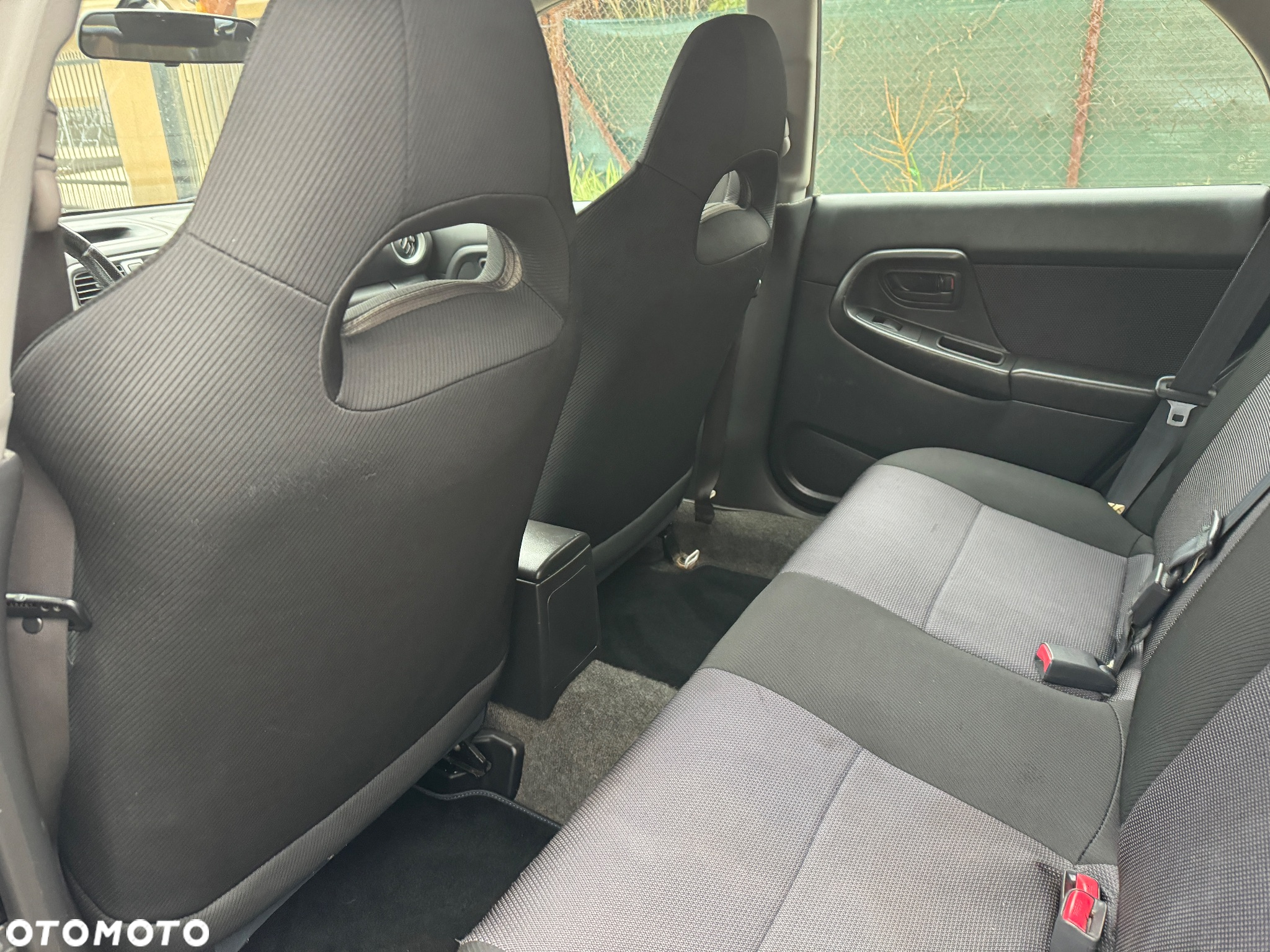 Subaru Impreza SW 2.0 WRX 4x4 - 13