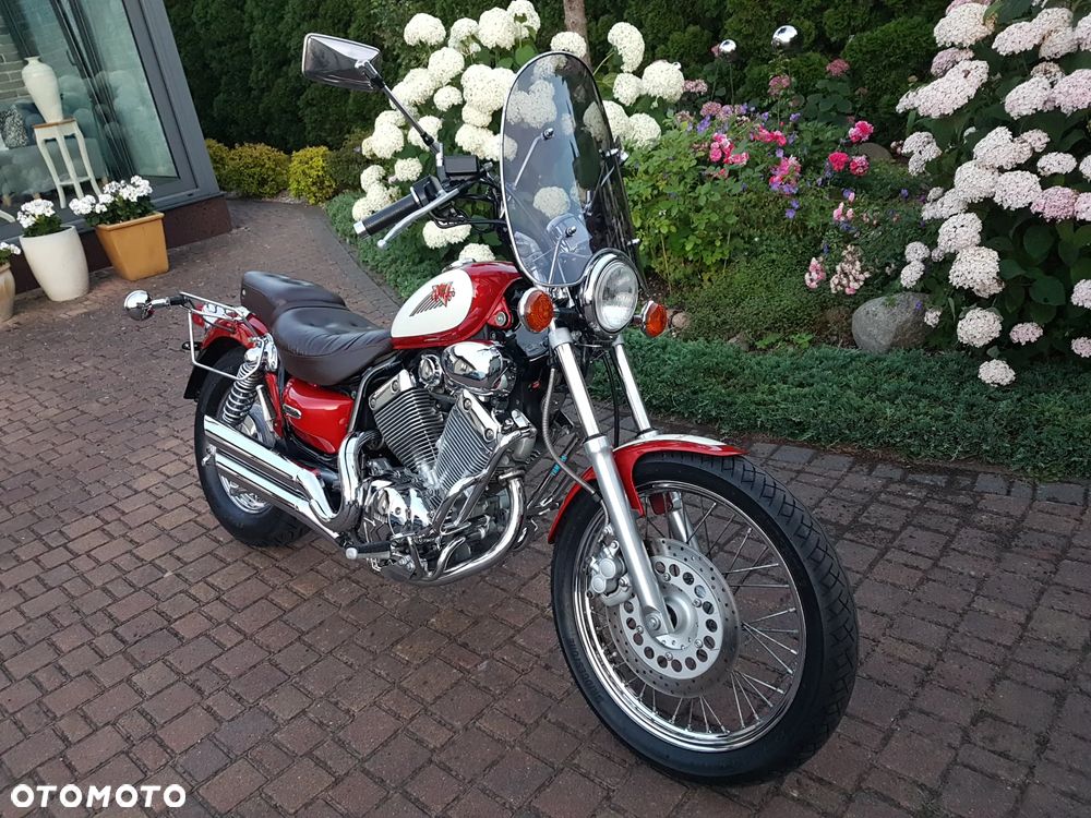 Yamaha XV - 9