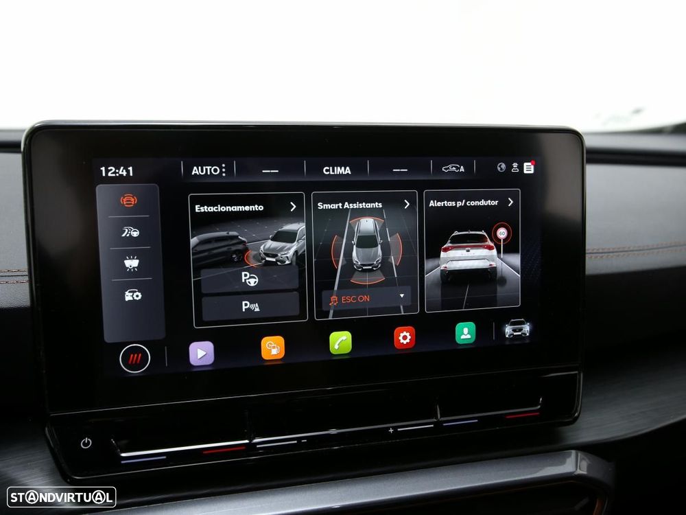 Cupra Formentor 1.5 TSI DSG - 22