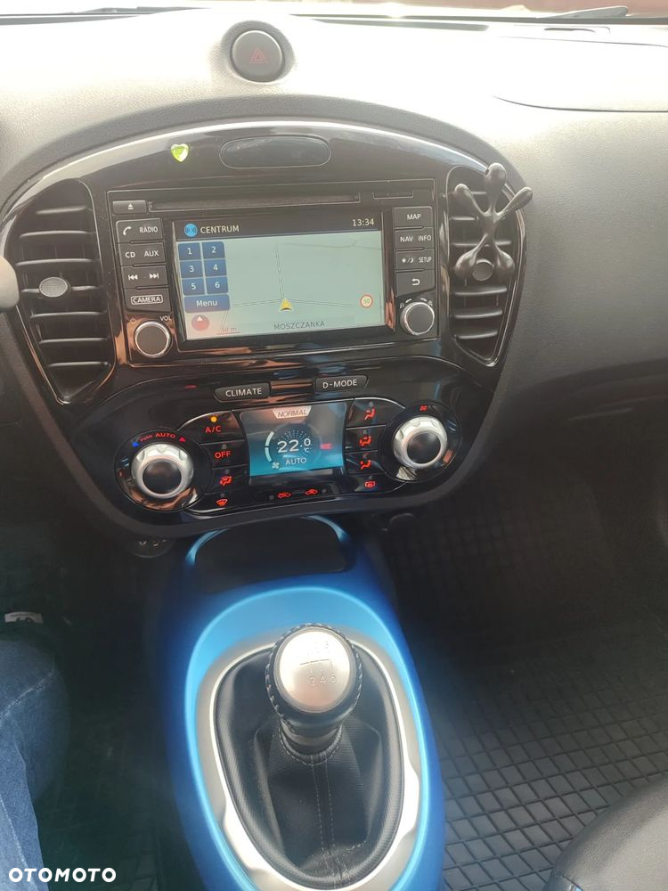 Nissan Juke 1.5 dCi Edition - 19