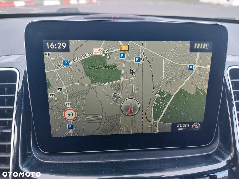 Mercedes-Benz GLE 250 d 4-Matic - 21