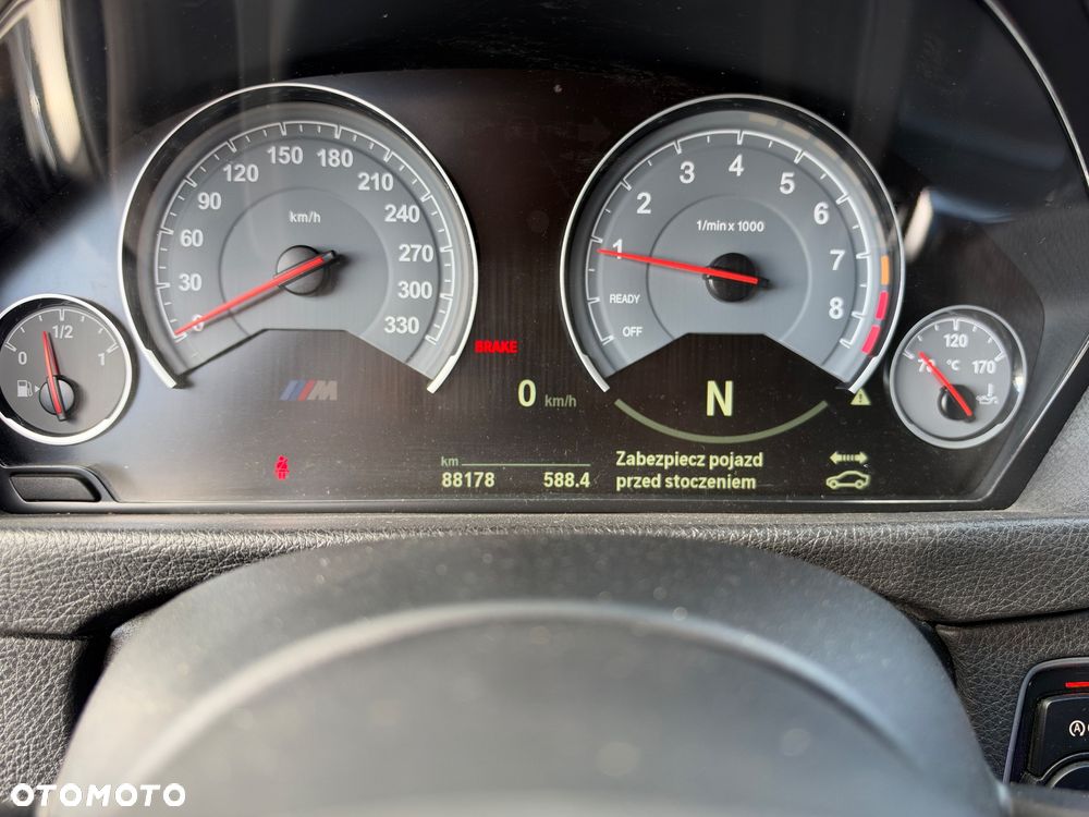 BMW M3 DKG - 13