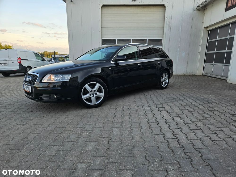 Audi A6 Avant 2.0 TDI DPF - 2