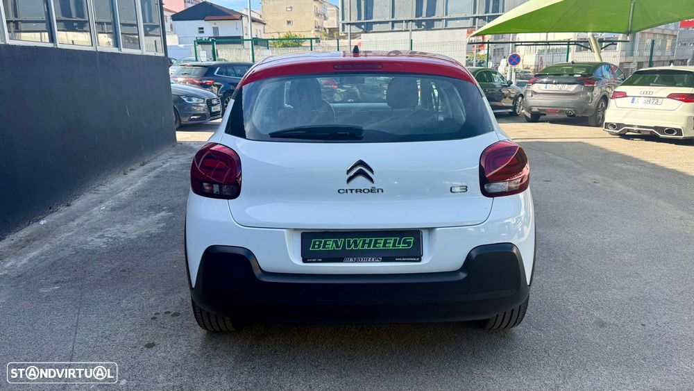 Citroën C3 1.2 PureTech Shine - 6