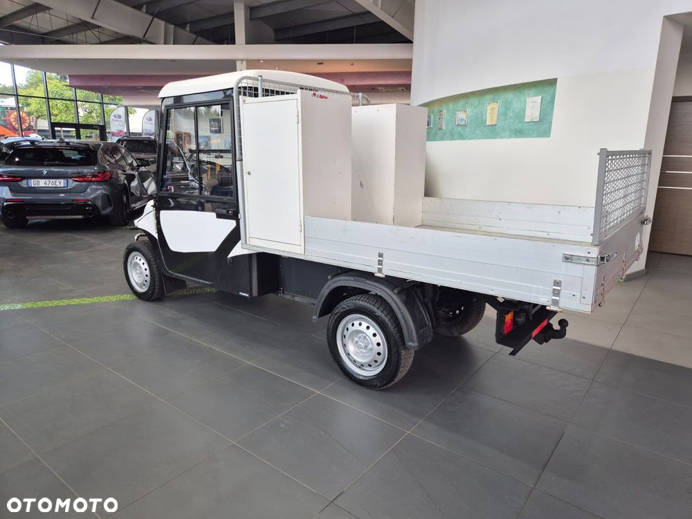 Inny Melex 391 - SKRZYNIA - JAK NOWY - NISKI PRZEBIEG - WEBASTO - MOCNY - 2 MIEJSCA  - DO 43KM/h - 13