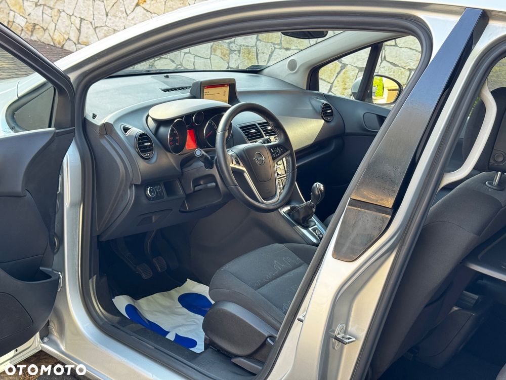 Opel Meriva 1.4 T Cosmo - 23