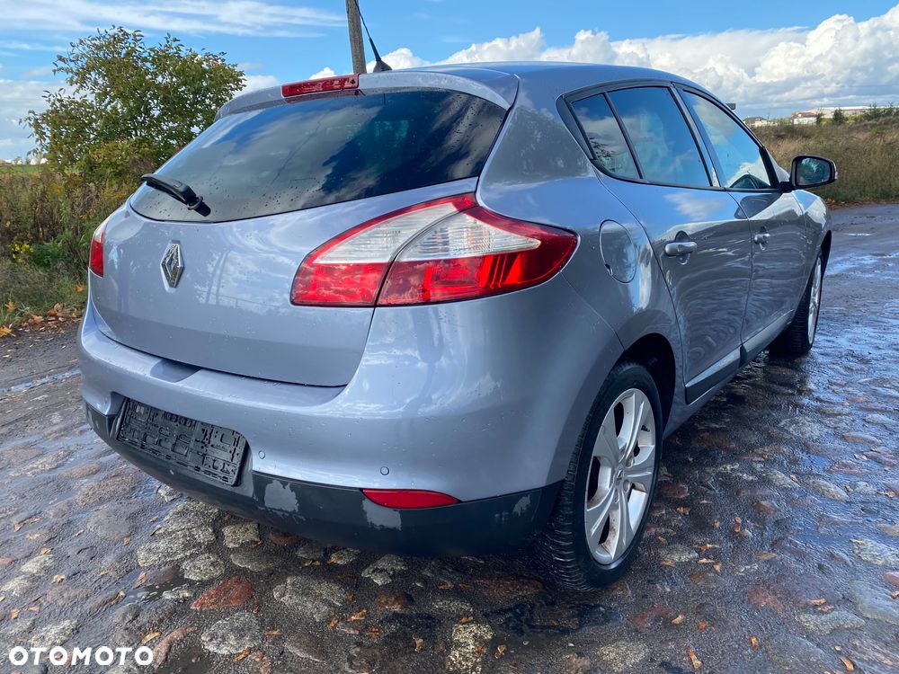 Renault Megane 1.6 16V 110 Dynamique - 17