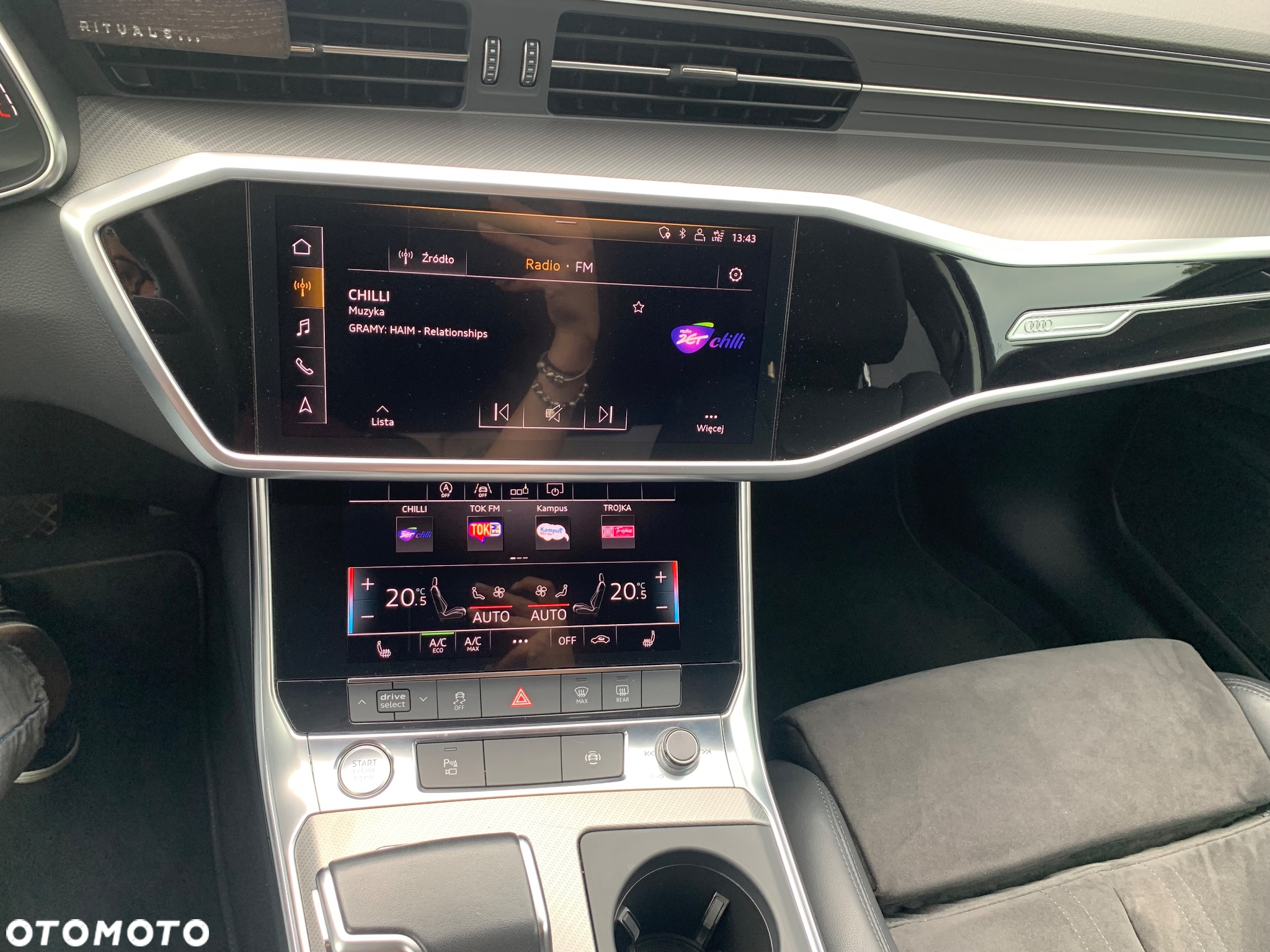 Audi A6 - 20