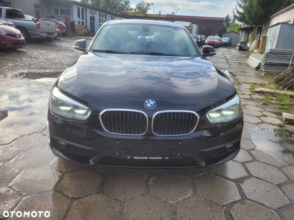 BMW Seria 1 118d Edition M Sport Shadow - 10