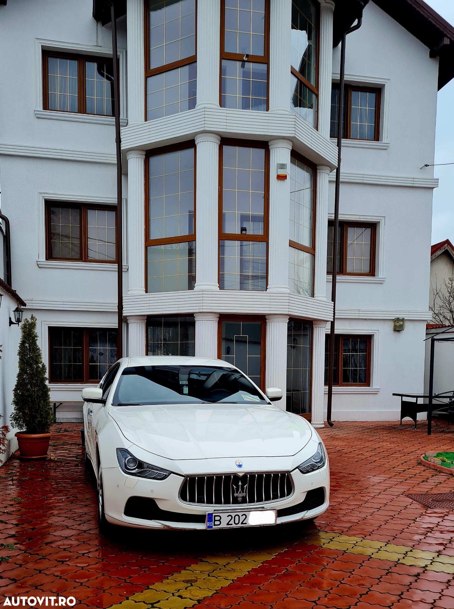 Maserati Ghibli Diesel - 3