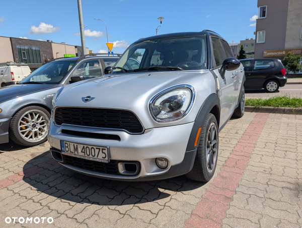 MINI Countryman Cooper S